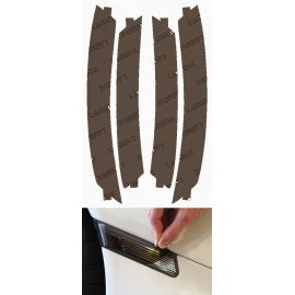 Lamin-X MN407 - 2007-2013 Mini Cooper Side Marker Light Covers