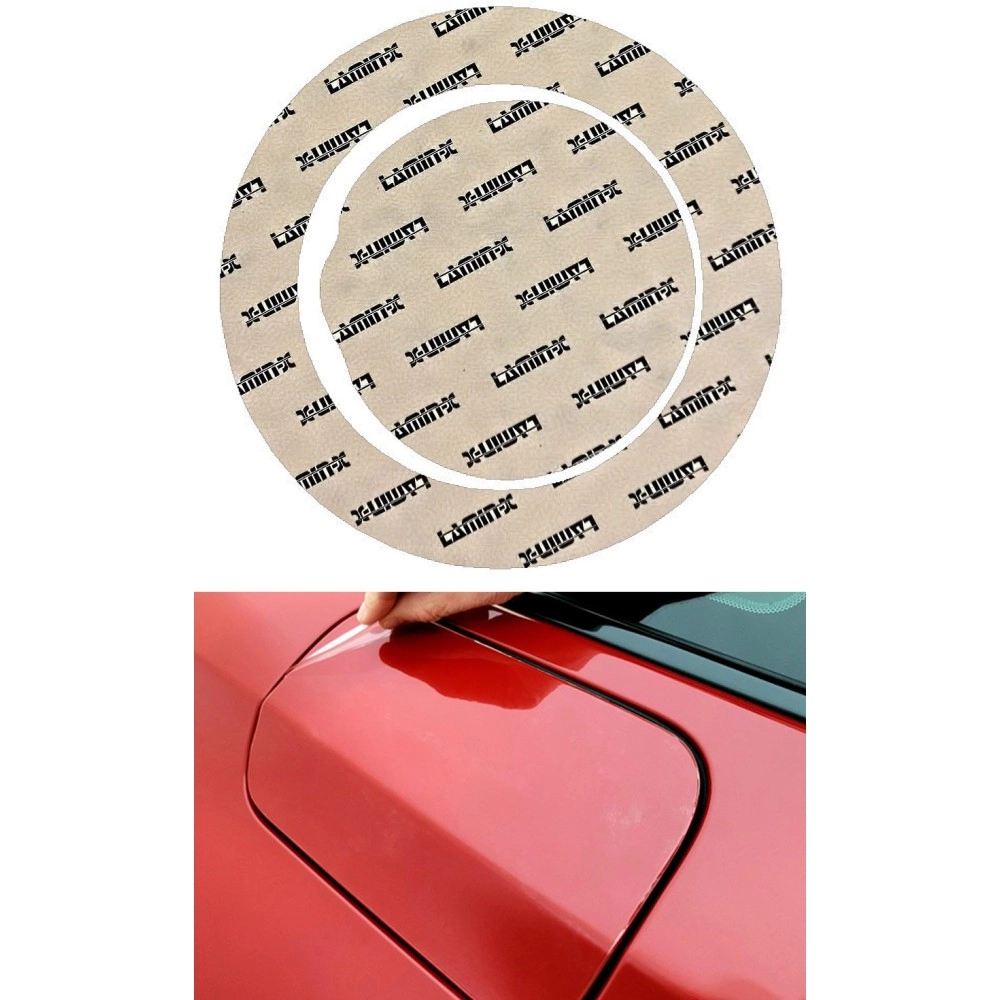 Lamin-X MN4320 - 2022+ MINI Hardtop 4 Door Fuel Door Guard Lamin-X MN4320 - 2022+ MINI Hardtop 4 Door Fuel Door Guard