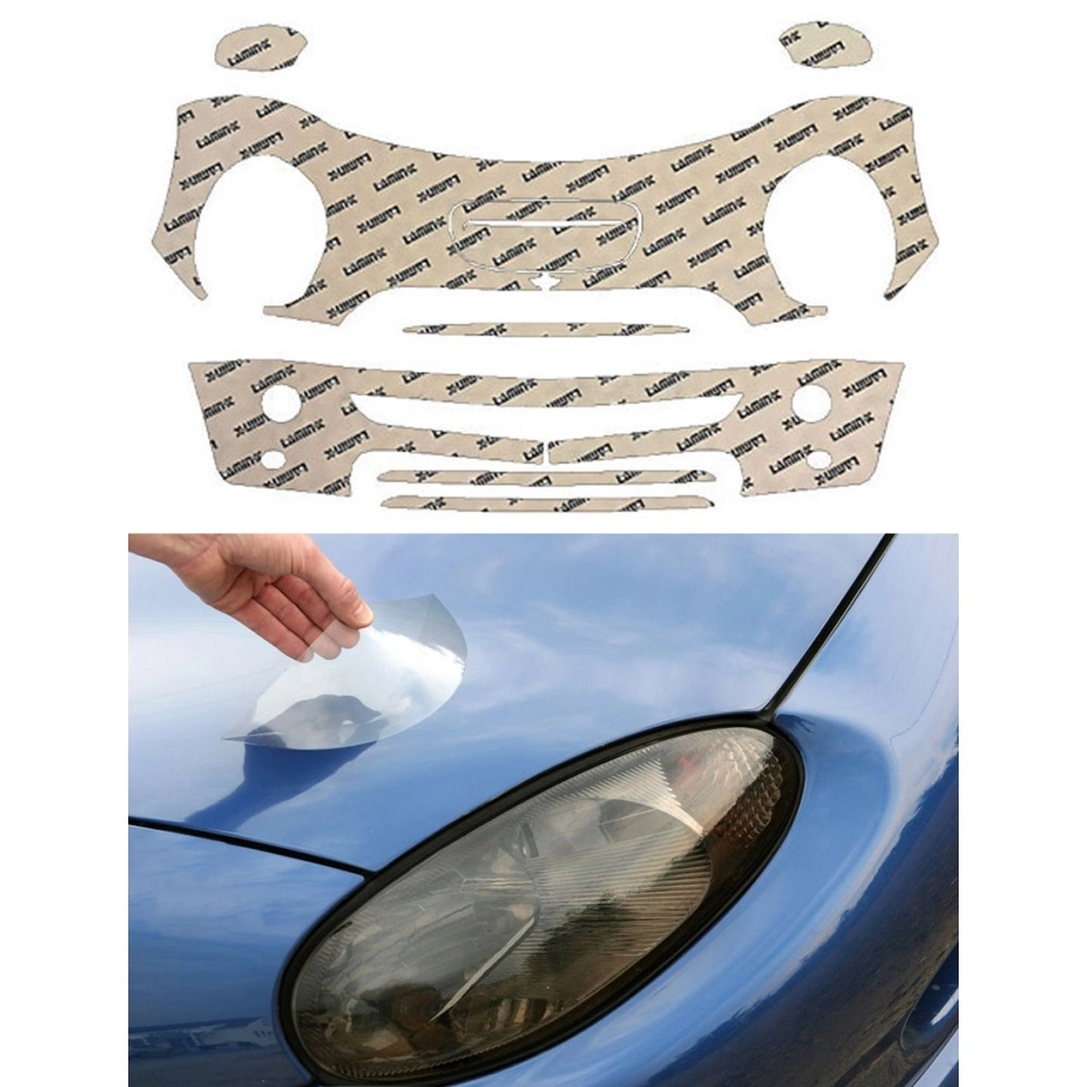 Lamin-X MN703 - 2005-2006 Mini Cooper Clear Bra Paint Protection Film