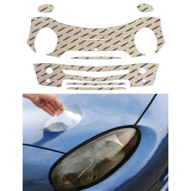 Lamin-X MN703 - 2005-2006 Mini Cooper Clear Bra Paint Protection Film