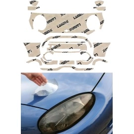 Lamin-X MN720 - 2022+ MINI Hardtop 4 Door Clear Bra Paint Protection Film