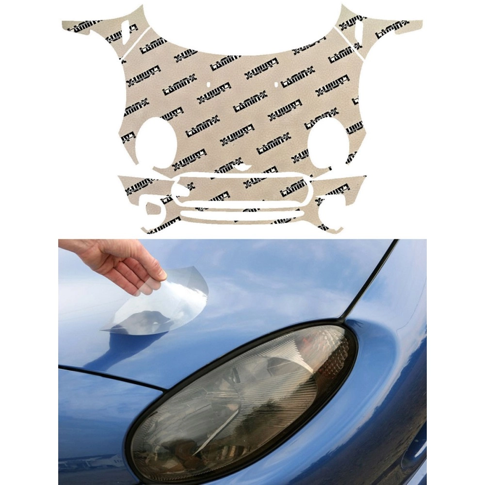 Lamin-X MN817 - 2016+ Mini Clubman Full Coverage Clear Bra