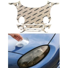 Lamin-X MN817 - 2016+ Mini Clubman Full Coverage Clear Bra
