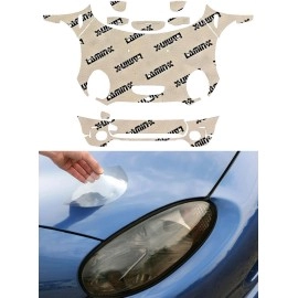 Lamin-X MN819 - 2020+ MINI Clubman Full Coverage Clear Bra