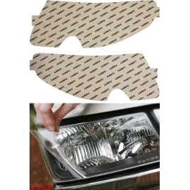 Lamin-X MS001 - 2004-2008 Maserati Quattroporte Headlight Covers