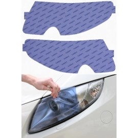 Lamin-X MS001 - 2004-2008 Maserati Quattroporte Headlight Covers