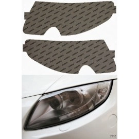 Lamin-X MS001 - 2004-2008 Maserati Quattroporte Headlight Covers