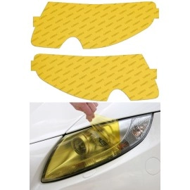 Lamin-X MS001 - 2004-2008 Maserati Quattroporte Headlight Covers