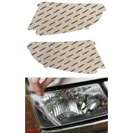 Lamin-X MS004 - 2009-2013 Maserati Quattroporte Headlight Covers