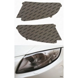 Lamin-X MS004 - 2009-2013 Maserati Quattroporte Headlight Covers