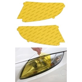 Lamin-X MS004 - 2009-2013 Maserati Quattroporte Headlight Covers