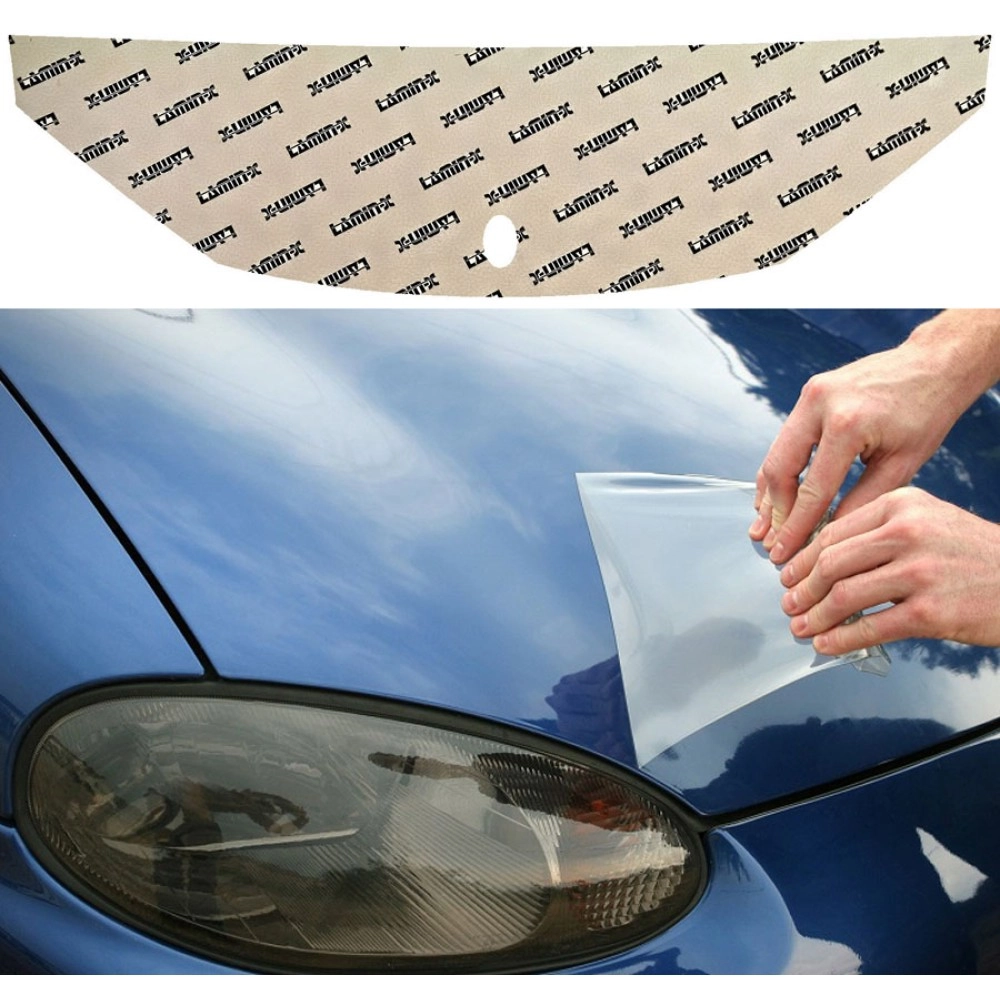 Lamin-X MS1406 - 2017 Maserati Levante Invisible Bug Guard Paint Protection Film Lamin-X MS1406 - 2017 Maserati Levante Invisible Bug Guard Paint Protection Film