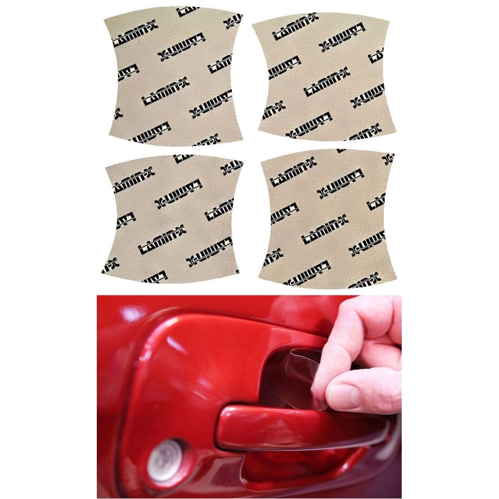 Lamin-X MS1506 - 2017 Maserati Levante Door Handle Cup Paint Protection