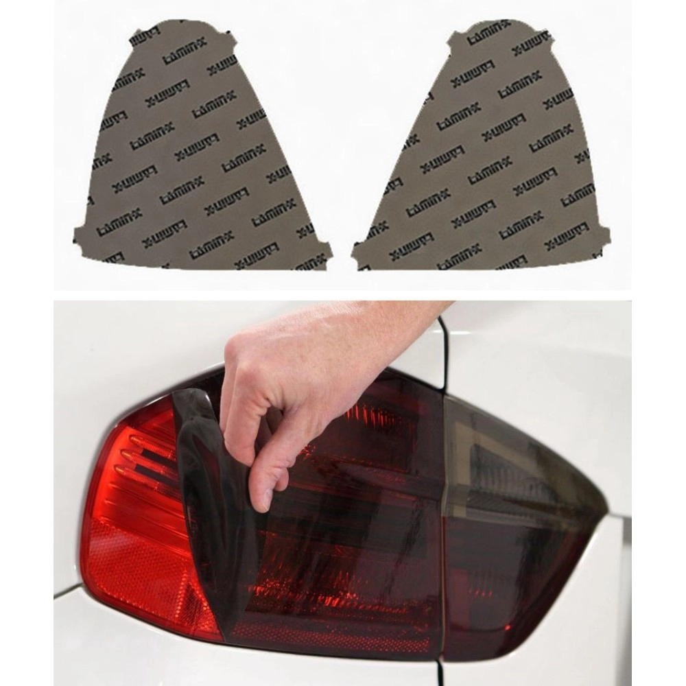 Lamin-X MS204 - 2009-2013 Maserati Quattroporte Tail Light Covers Lamin-X MS204 - 2009-2013 Maserati Quattroporte Tail Light Covers