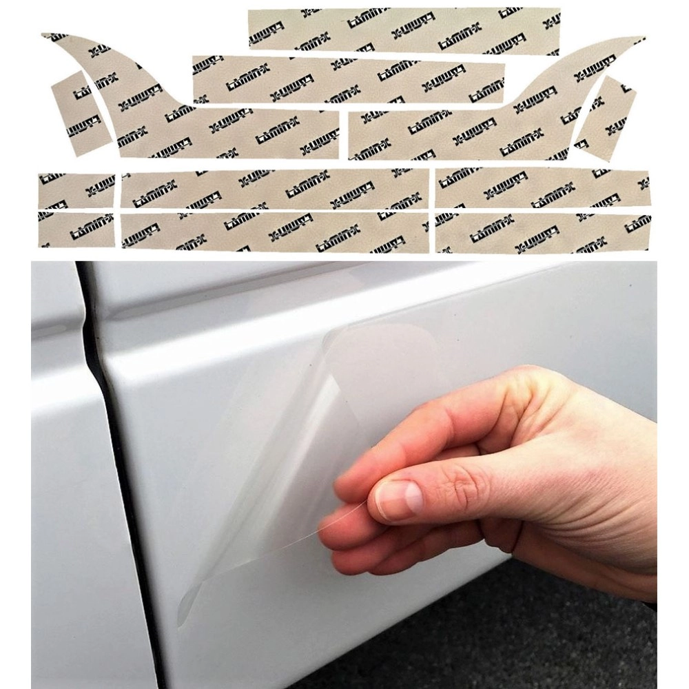 Lamin-X MS3206 - 2017 Maserati Levante Rocker Panel Paint Protection