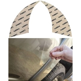 Lamin-X MS3406 - 2017 Maserati Levante Wheel Arch Paint Protection Film