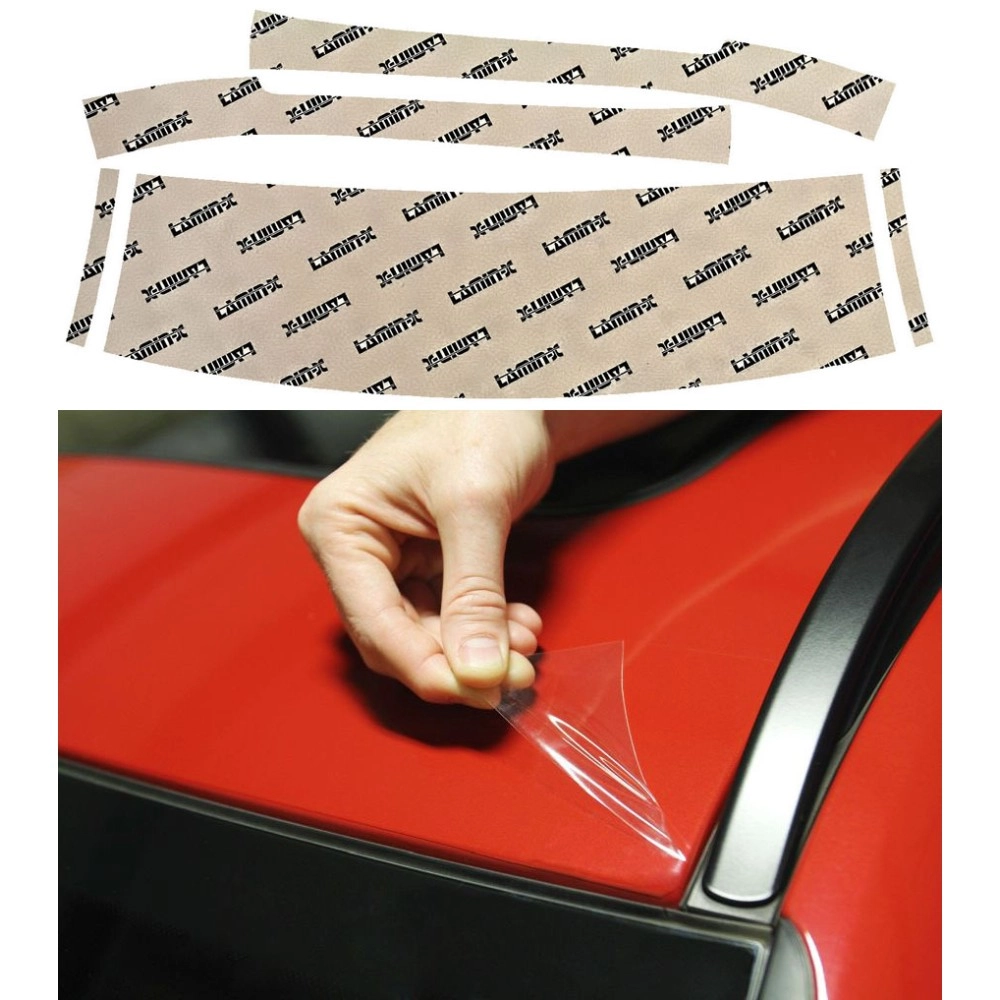 Lamin-X MS3506 - 2017 Maserati Levante A-Pillar & Cab Top Edge Paint Protection Film