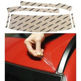 Lamin-X MS3506 - 2017 Maserati Levante A-Pillar & Cab Top Edge Paint Protection Film