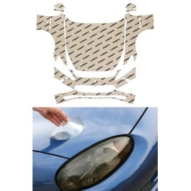 Lamin-X MS803 - 2009 Maserati GranTurismo Full Coverage Clear Bra