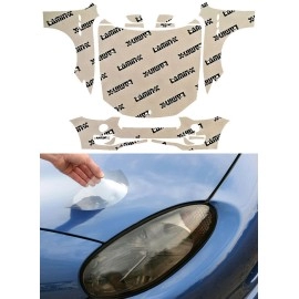 Lamin-X MS806 - 2017 Maserati Levante Full Coverage Clear Bra