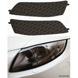 Lamin-X MT001 - 2003-2005 Mitsubishi EVO VIII Headlight Covers