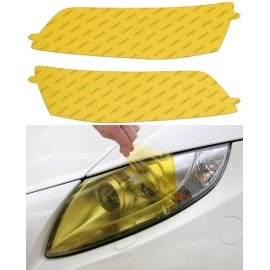 Lamin-X MT001 - 2003-2005 Mitsubishi EVO VIII Headlight Covers