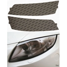 Lamin-X MT008 - 2006 Mitsubishi EVO IX Headlight Covers