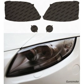 Lamin-X MT011 - 2007-2008 Mitsubishi Galant Headlight & Fog Light Covers
