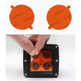 Lamin-X MT111 - 2007-2008 Mitsubishi Galant Fog Light Covers