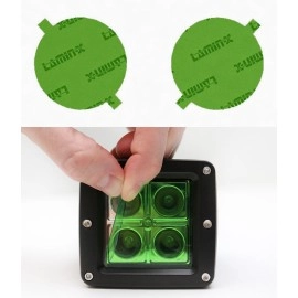 Lamin-X MT111 - 2007-2008 Mitsubishi Galant Fog Light Covers