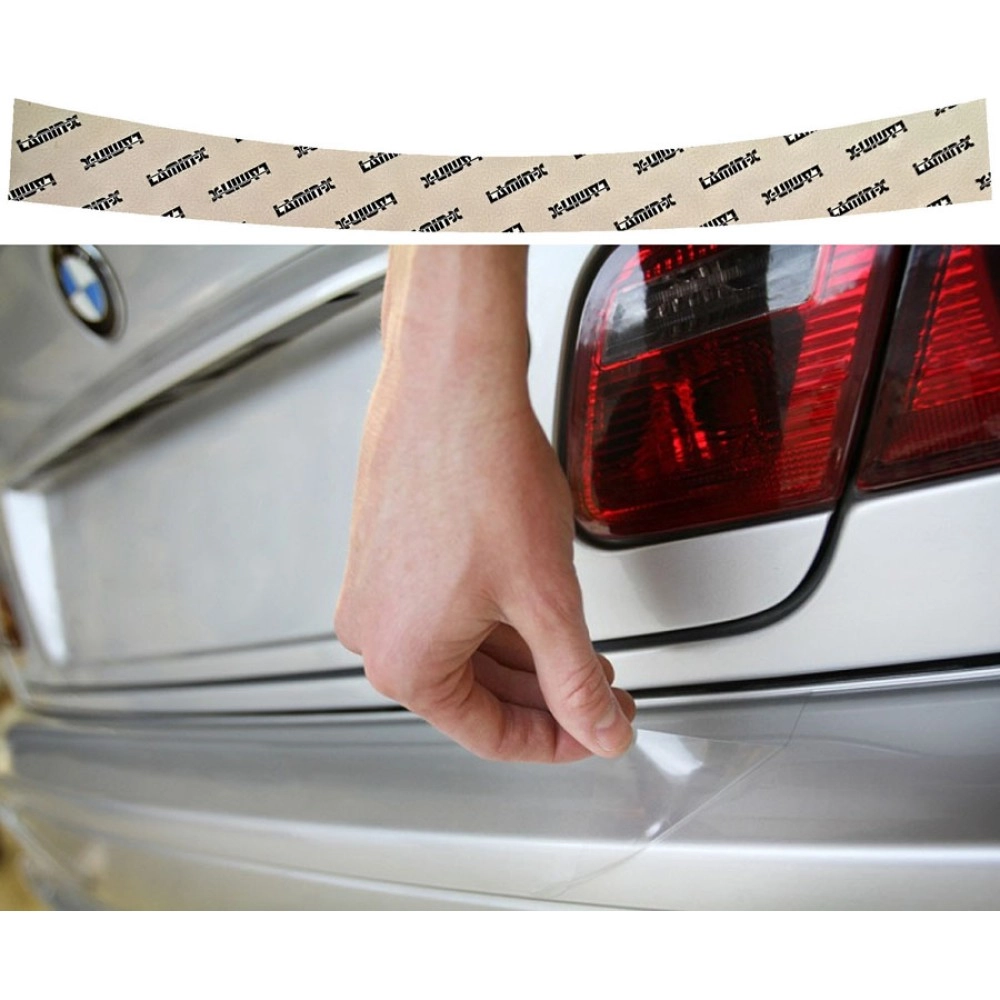 Lamin-X MT1218 - 2016-2019 Mitsubishi Outlander Sport Rear Bumper Guard