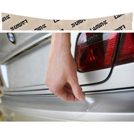 Lamin-X MT1220 - 2020 Mitsubishi Outlander Sport Rear Bumper Guard