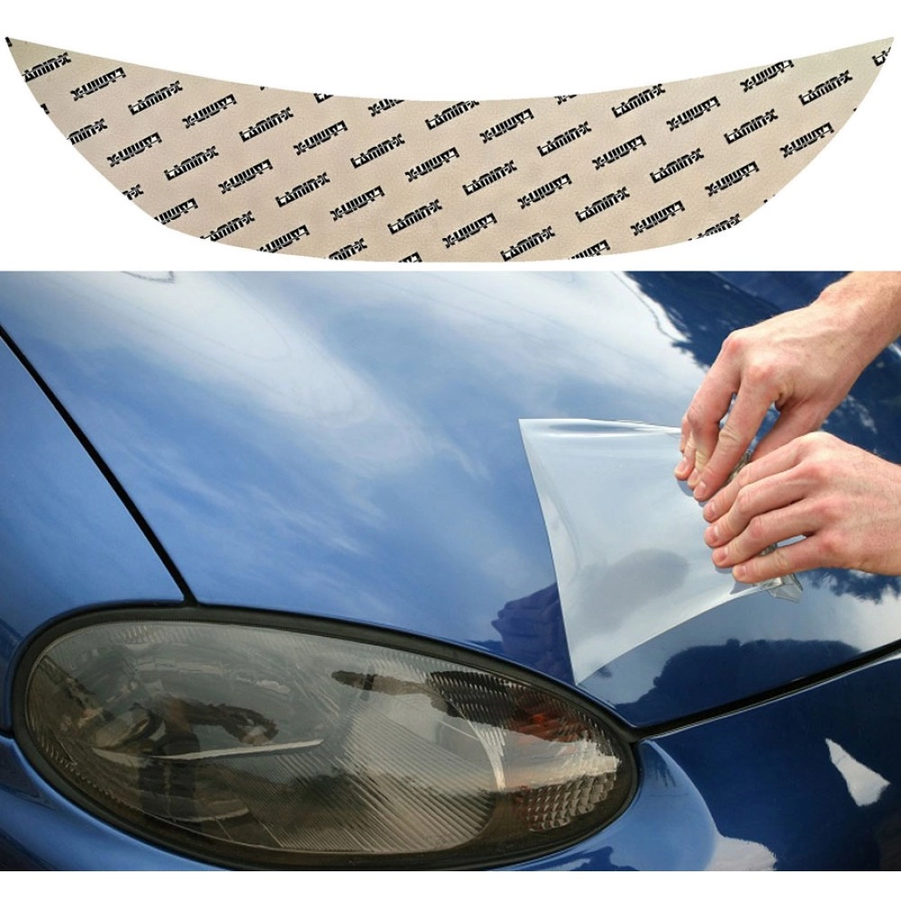 Lamin-X MT1416 - 2018-2020 Mitsubishi Eclipse Cross Invisible Bug Guard Paint Protection Film