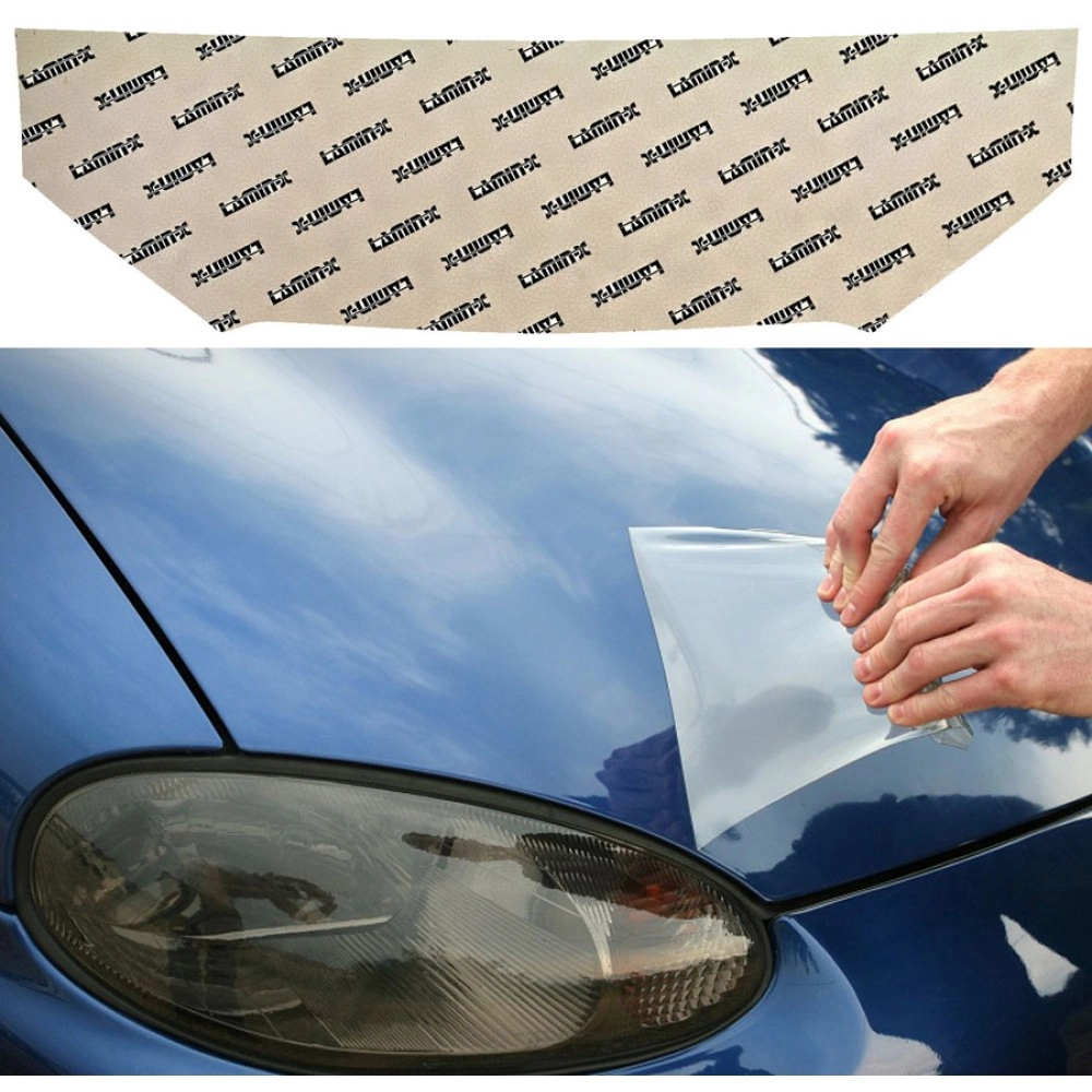 Lamin-X MT1418 - 2016-2019 Mitsubishi Outlander Sport Invisible Bug Guard Paint Protection Film