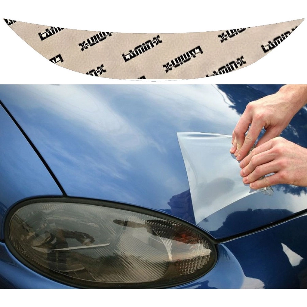 Lamin-X MT1420 - 2020 Mitsubishi Outlander Sport Invisible Bug Guard Paint Protection Film Lamin-X MT1420 - 2020 Mitsubishi Outlander Sport Invisible Bug Guard Paint Protection Film