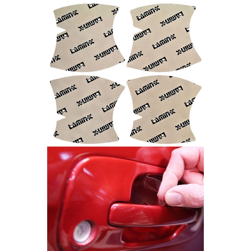 Lamin-X MT1516 - 2018-2020 Mitsubishi Eclipse Cross Door Handle Cup Paint Protection