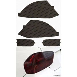 Lamin-X MT202 - 2001-2005 Mitsubishi Eclipse Tail Light Covers