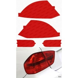 Lamin-X MT202 - 2001-2005 Mitsubishi Eclipse Tail Light Covers