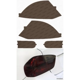 Lamin-X MT202 - 2001-2005 Mitsubishi Eclipse Tail Light Covers