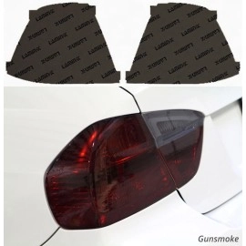 Lamin-X MT211 - 2007-2008 Mitsubishi Galant Tail Light Covers