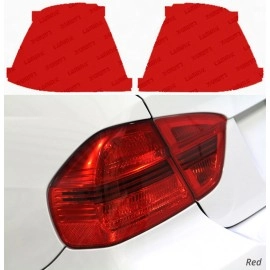 Lamin-X MT211 - 2007-2008 Mitsubishi Galant Tail Light Covers
