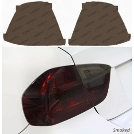 Lamin-X MT211 - 2007-2008 Mitsubishi Galant Tail Light Covers