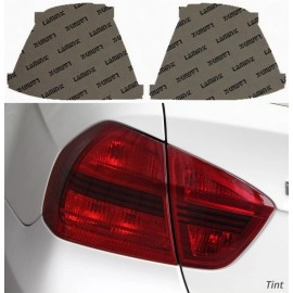 Lamin-X MT211 - 2007-2008 Mitsubishi Galant Tail Light Covers