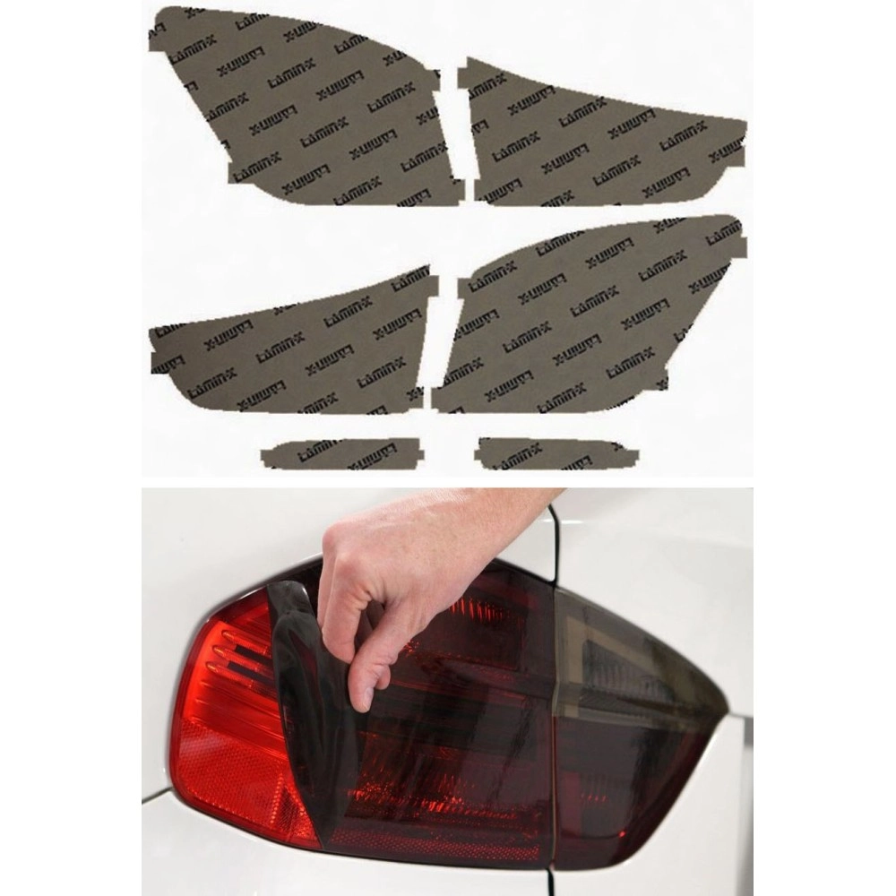Lamin-X MT214 - 2011-2015 Mitsubishi Outlander Sport Tail Light Covers