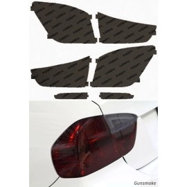Lamin-X MT214 - 2011-2015 Mitsubishi Outlander Sport Tail Light Covers