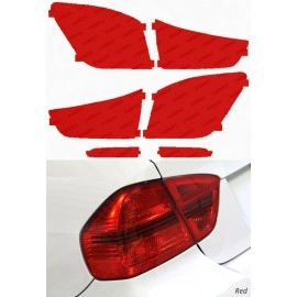 Lamin-X MT214 - 2011-2015 Mitsubishi Outlander Sport Tail Light Covers