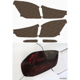 Lamin-X MT214 - 2011-2015 Mitsubishi Outlander Sport Tail Light Covers