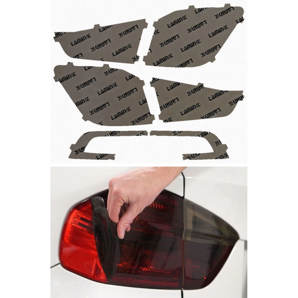 Lamin-X MT218 - 2016-2019 Mitsubishi Outlander Sport Tail Light Covers