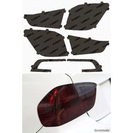 Lamin-X MT218 - 2016-2019 Mitsubishi Outlander Sport Tail Light Covers