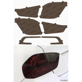 Lamin-X MT218 - 2016-2019 Mitsubishi Outlander Sport Tail Light Covers